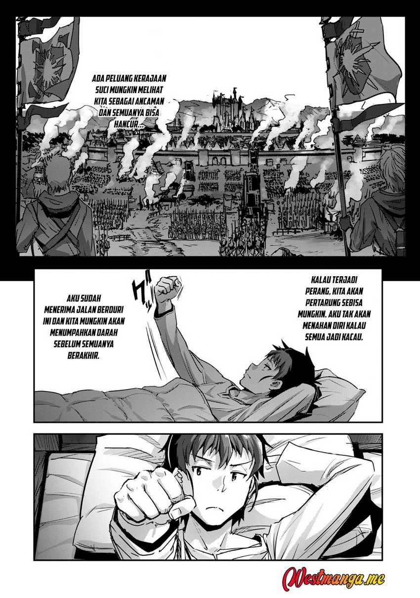 Craft Game no Nouryoku de Isekai Kouryaku!! chapter 50