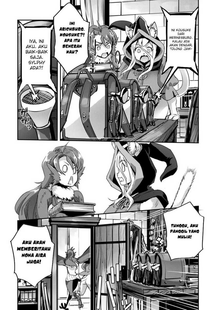 Dilarang COPAS - situs resmi www.mangacanblog.com - Komik craft game no nouryoku de isekai kouryaku 053 - chapter 53 54 Indonesia craft game no nouryoku de isekai kouryaku 053 - chapter 53 Terbaru 26|Baca Manga Komik Indonesia|Mangacan
