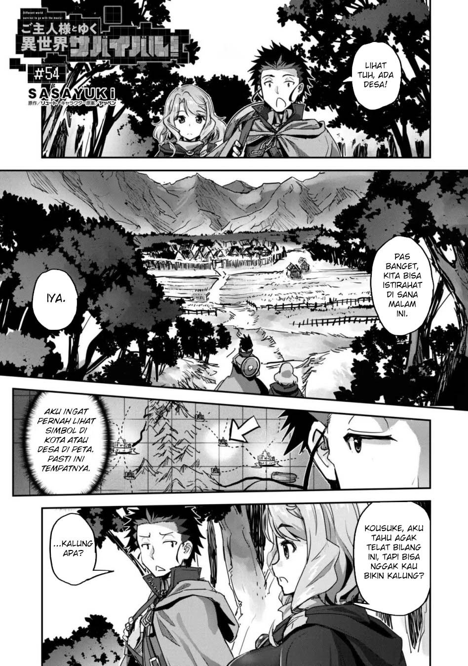 Dilarang COPAS - situs resmi www.mangacanblog.com - Komik craft game no nouryoku de isekai kouryaku 054 - chapter 54 55 Indonesia craft game no nouryoku de isekai kouryaku 054 - chapter 54 Terbaru 1|Baca Manga Komik Indonesia|Mangacan