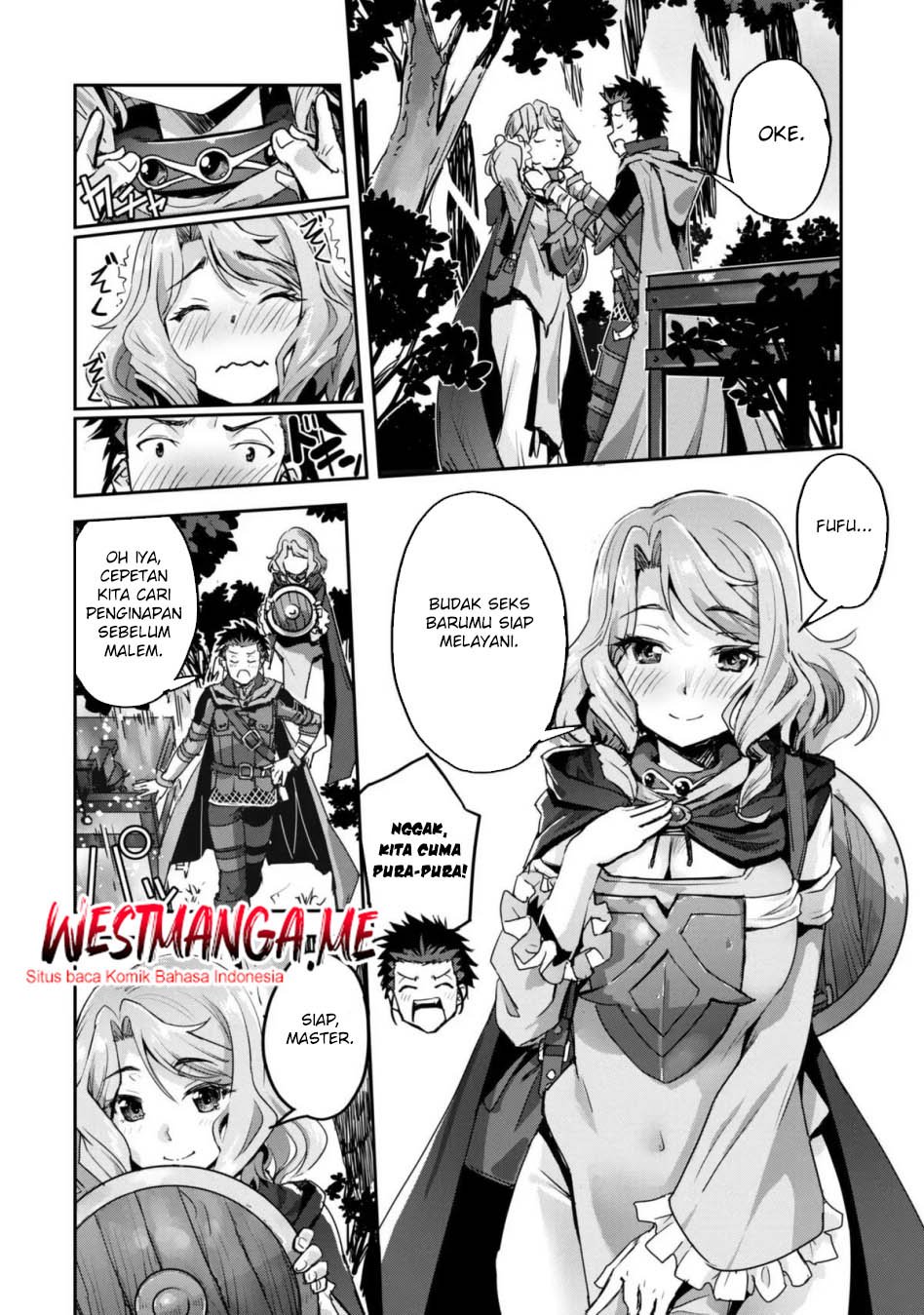 Dilarang COPAS - situs resmi www.mangacanblog.com - Komik craft game no nouryoku de isekai kouryaku 054 - chapter 54 55 Indonesia craft game no nouryoku de isekai kouryaku 054 - chapter 54 Terbaru 7|Baca Manga Komik Indonesia|Mangacan
