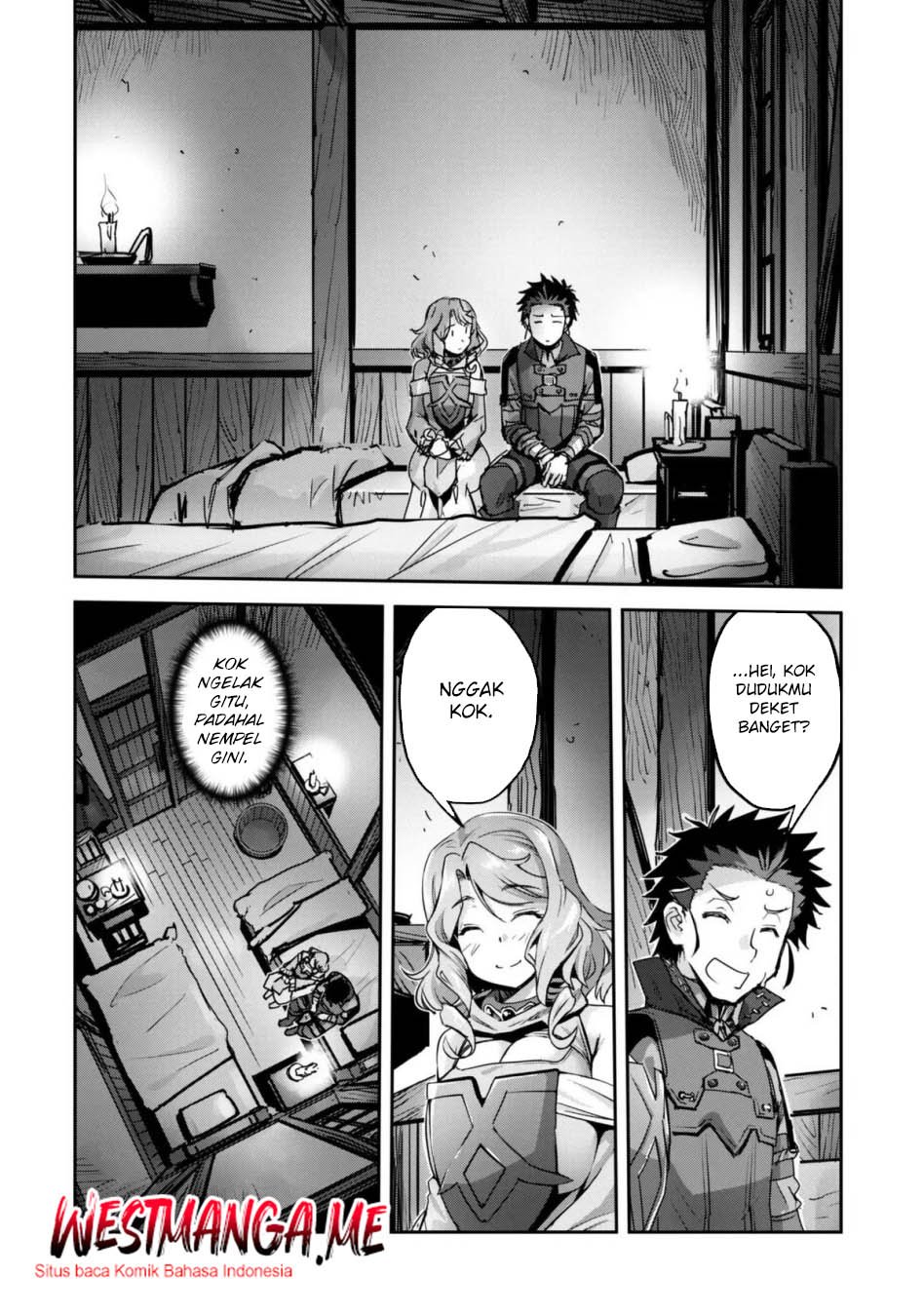 Dilarang COPAS - situs resmi www.mangacanblog.com - Komik craft game no nouryoku de isekai kouryaku 054 - chapter 54 55 Indonesia craft game no nouryoku de isekai kouryaku 054 - chapter 54 Terbaru 11|Baca Manga Komik Indonesia|Mangacan