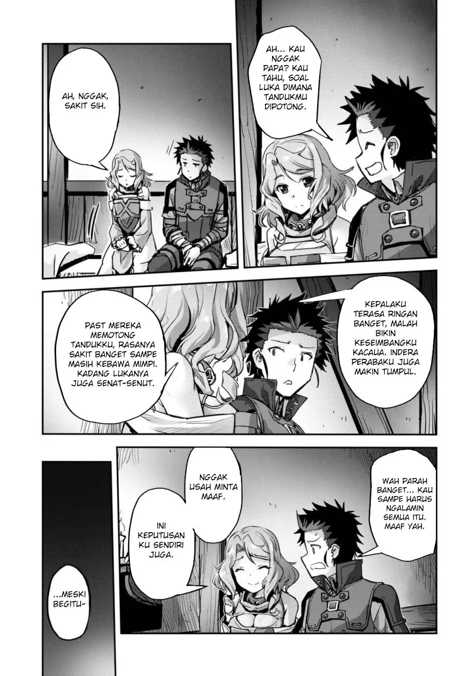 Dilarang COPAS - situs resmi www.mangacanblog.com - Komik craft game no nouryoku de isekai kouryaku 054 - chapter 54 55 Indonesia craft game no nouryoku de isekai kouryaku 054 - chapter 54 Terbaru 12|Baca Manga Komik Indonesia|Mangacan