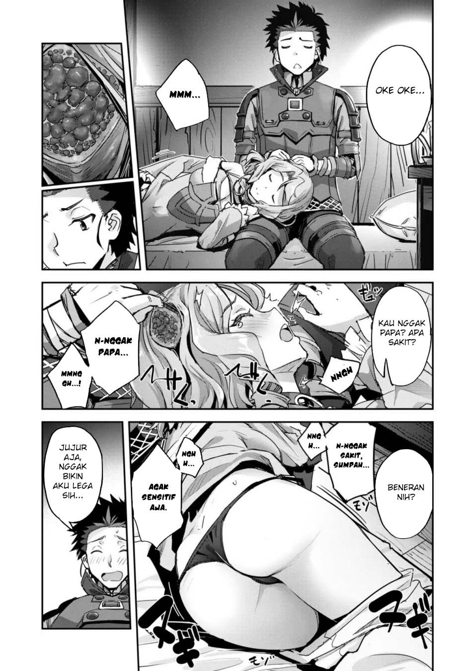 Dilarang COPAS - situs resmi www.mangacanblog.com - Komik craft game no nouryoku de isekai kouryaku 054 - chapter 54 55 Indonesia craft game no nouryoku de isekai kouryaku 054 - chapter 54 Terbaru 14|Baca Manga Komik Indonesia|Mangacan