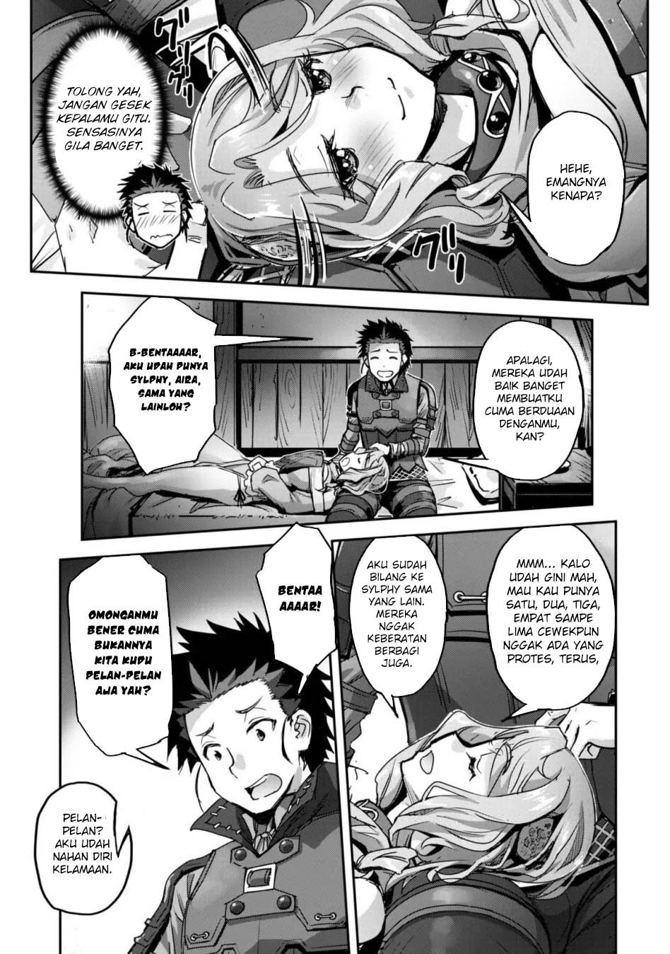 Dilarang COPAS - situs resmi www.mangacanblog.com - Komik craft game no nouryoku de isekai kouryaku 054 - chapter 54 55 Indonesia craft game no nouryoku de isekai kouryaku 054 - chapter 54 Terbaru 16|Baca Manga Komik Indonesia|Mangacan