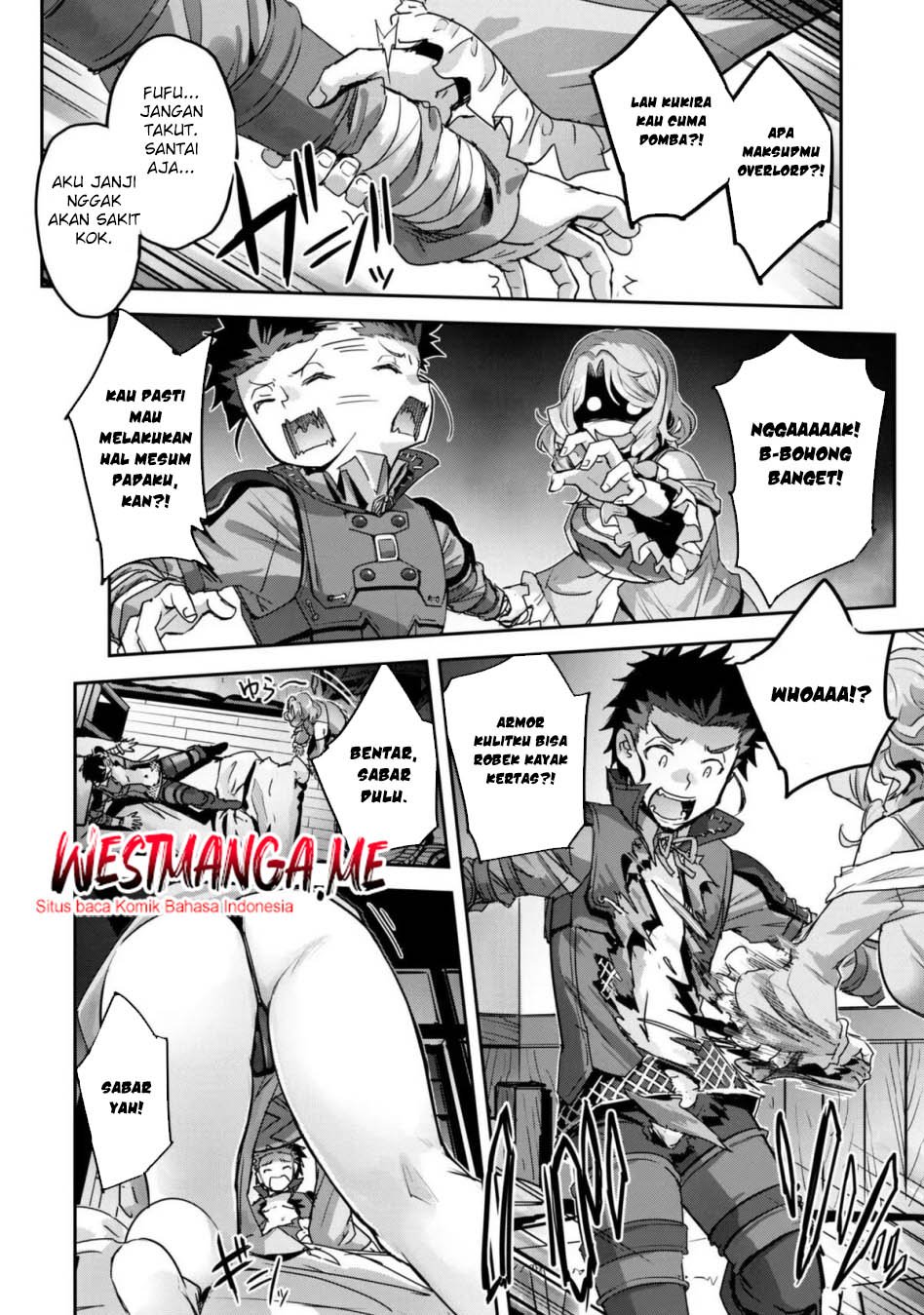 Dilarang COPAS - situs resmi www.mangacanblog.com - Komik craft game no nouryoku de isekai kouryaku 054 - chapter 54 55 Indonesia craft game no nouryoku de isekai kouryaku 054 - chapter 54 Terbaru 20|Baca Manga Komik Indonesia|Mangacan