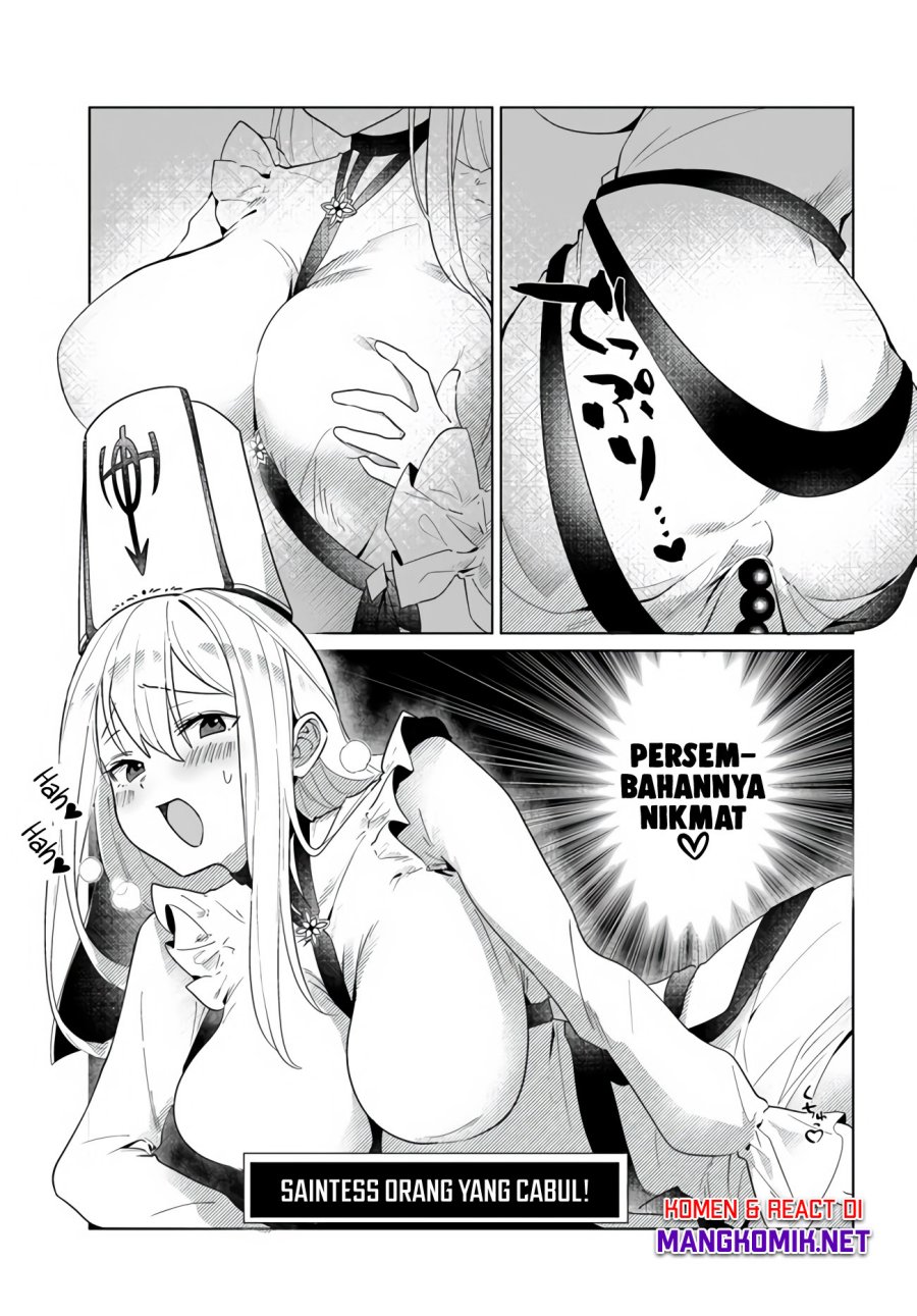 Craft Orgasm chapter 1