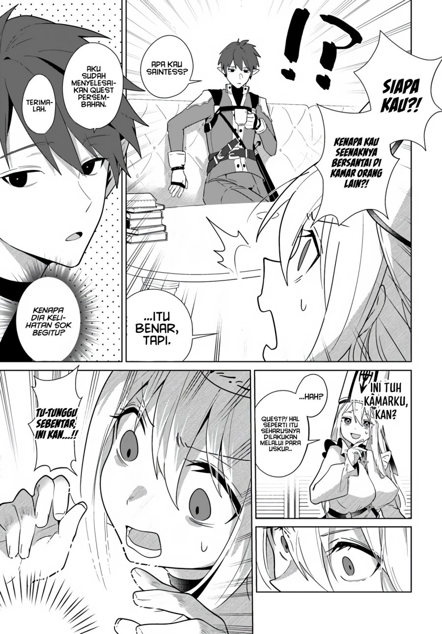 Craft Orgasm chapter 1