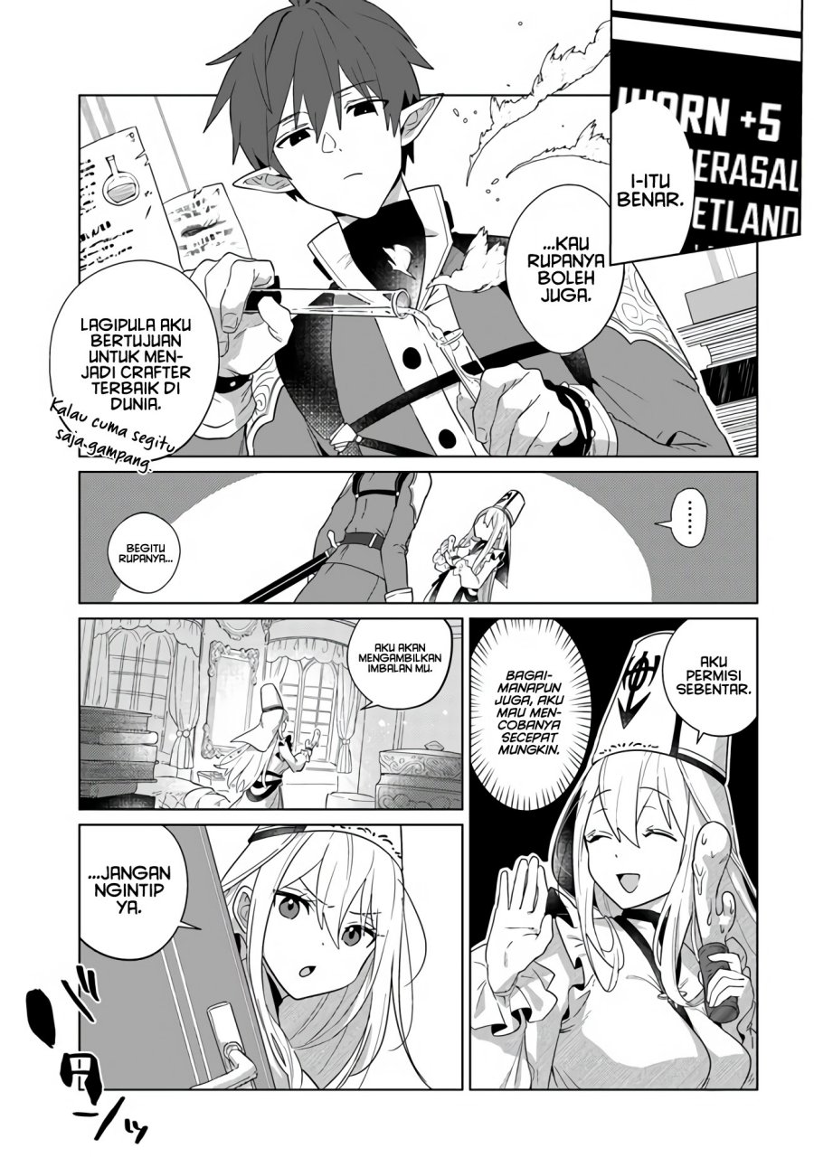 Craft Orgasm chapter 1