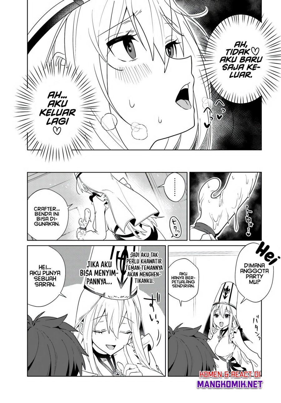 Craft Orgasm chapter 1