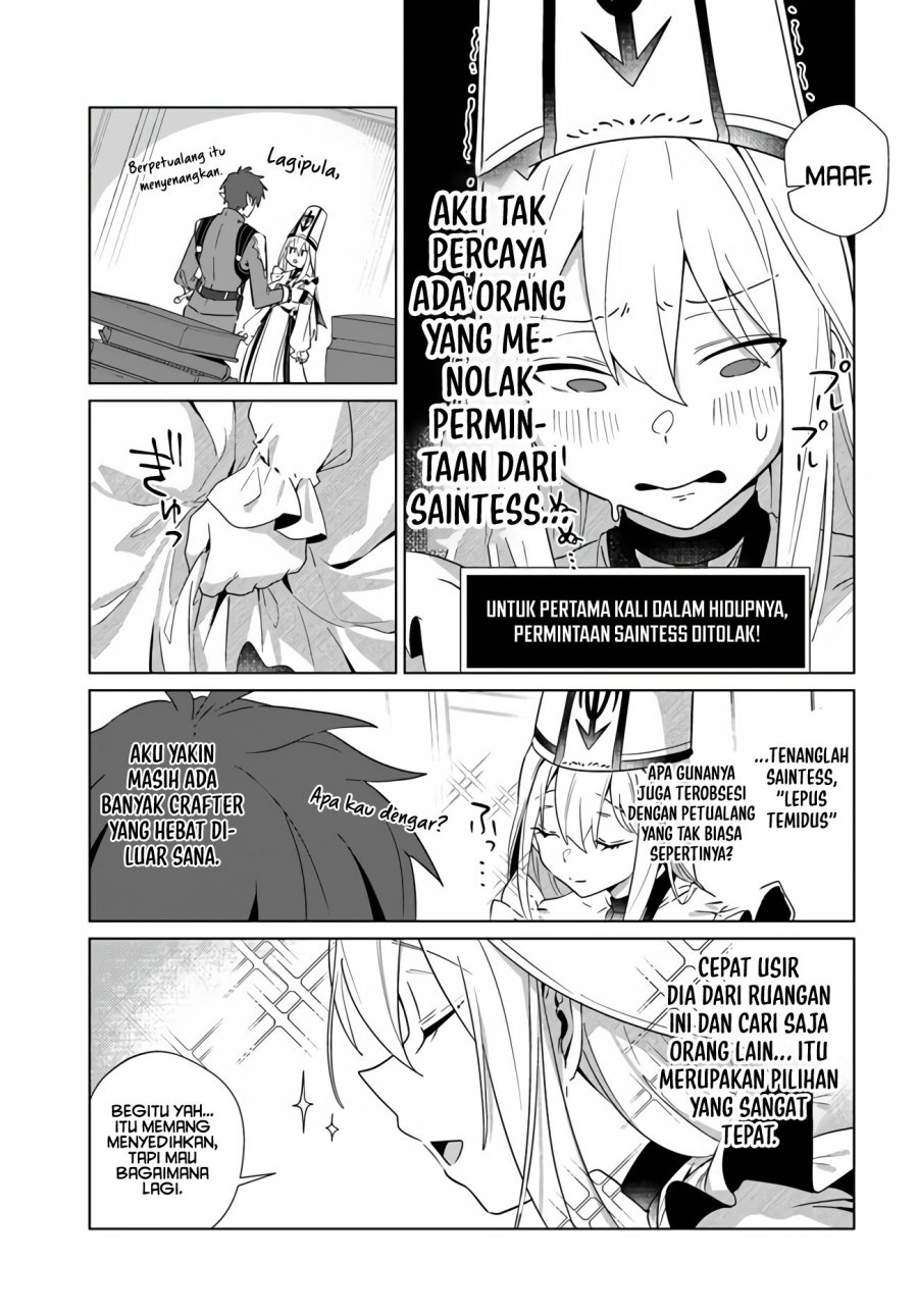 Craft Orgasm chapter 1
