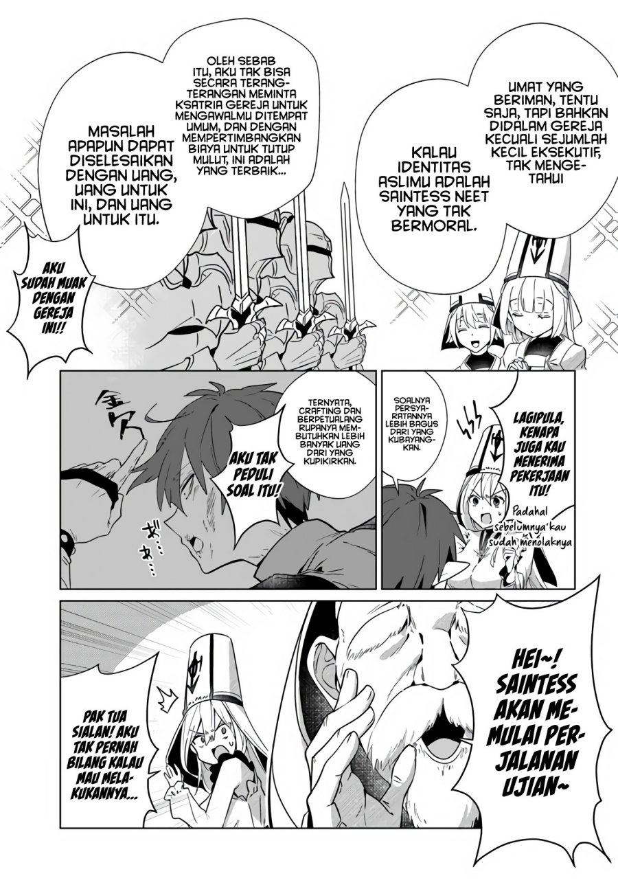 Craft Orgasm chapter 1