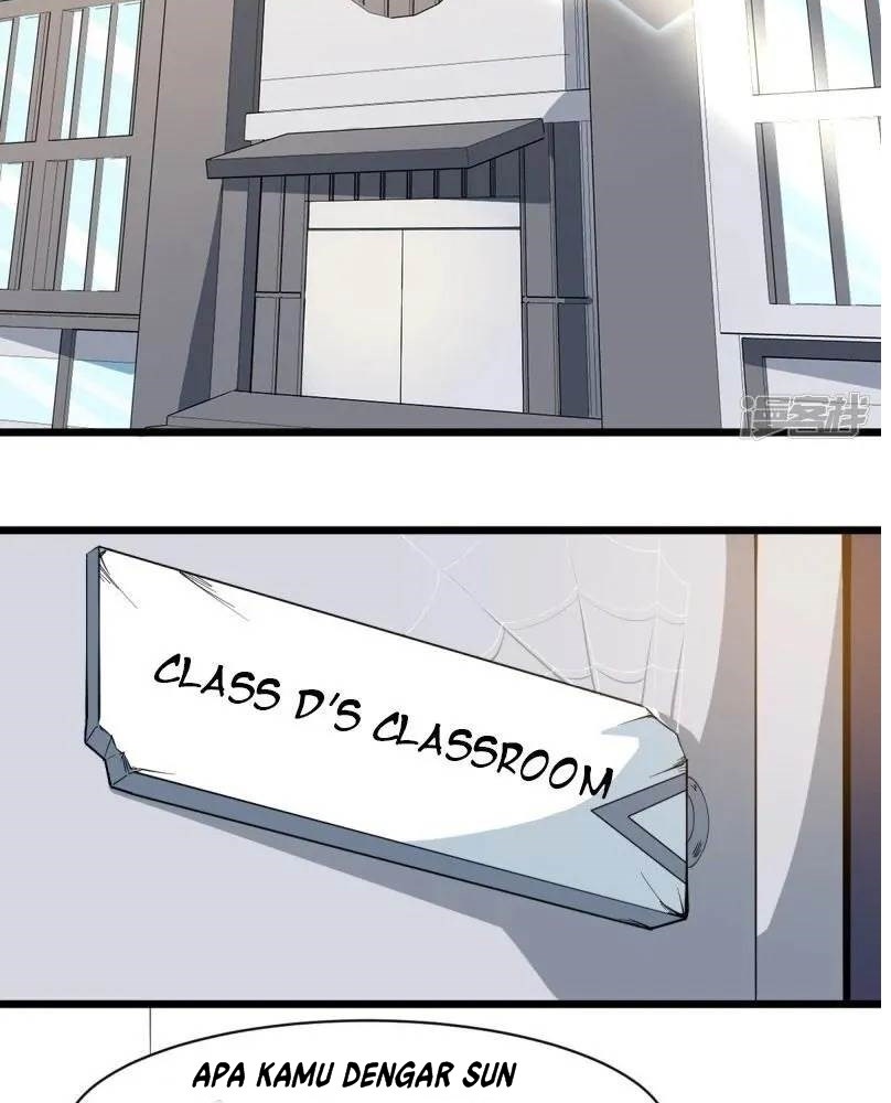 Crazy Professor System Chapter 09 Bahasa Indonesia