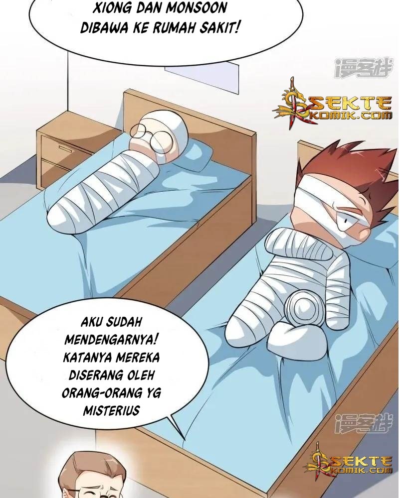 Crazy Professor System Chapter 09 Bahasa Indonesia