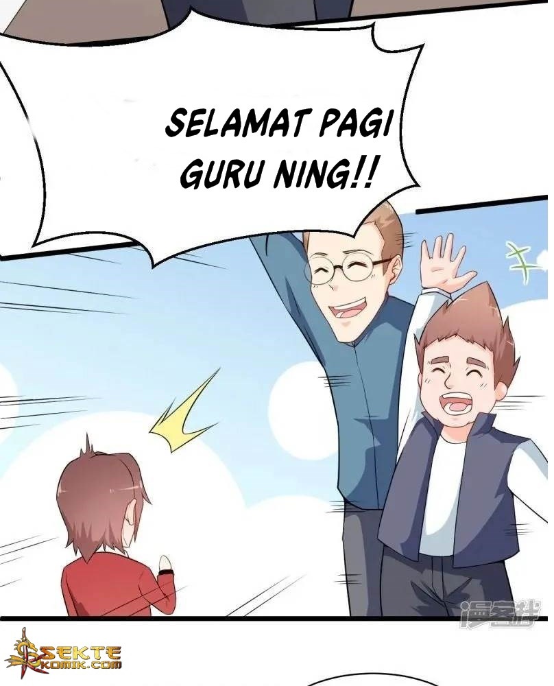 Crazy Professor System Chapter 09 Bahasa Indonesia