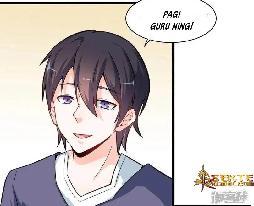 Crazy Professor System Chapter 09 Bahasa Indonesia