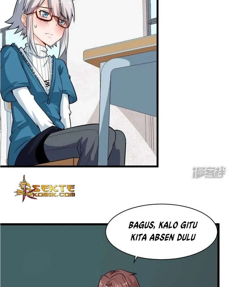Crazy Professor System Chapter 09 Bahasa Indonesia