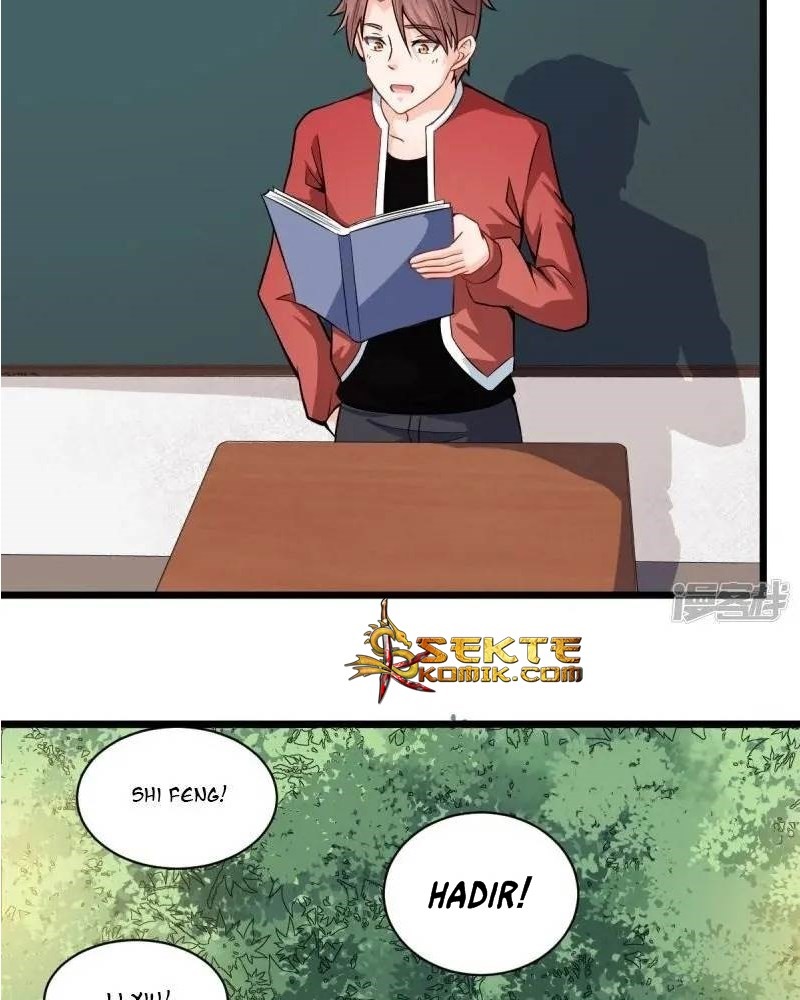 Crazy Professor System Chapter 09 Bahasa Indonesia