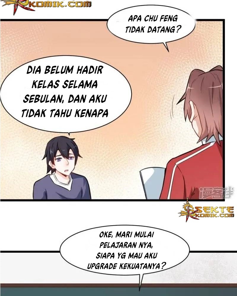 Crazy Professor System Chapter 09 Bahasa Indonesia
