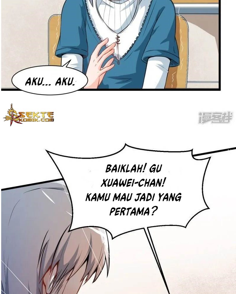 Crazy Professor System Chapter 09 Bahasa Indonesia