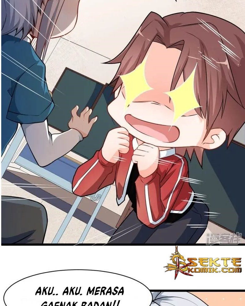 Crazy Professor System Chapter 09 Bahasa Indonesia