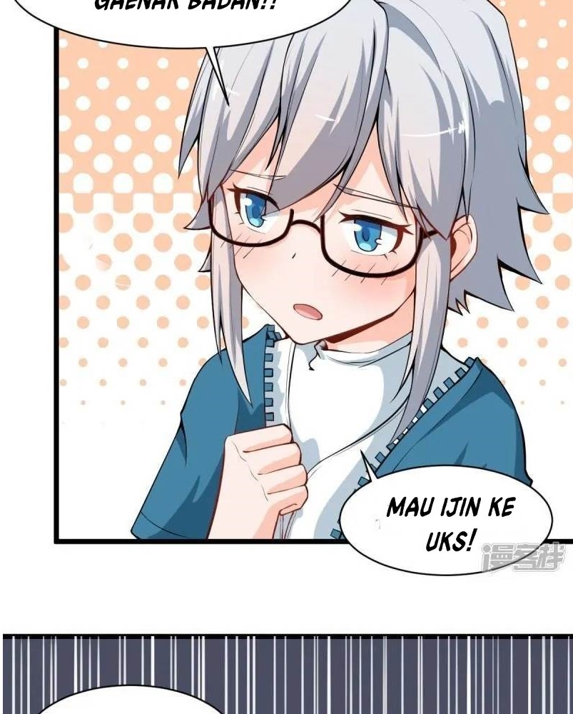 Crazy Professor System Chapter 09 Bahasa Indonesia