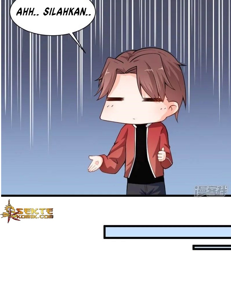 Crazy Professor System Chapter 09 Bahasa Indonesia