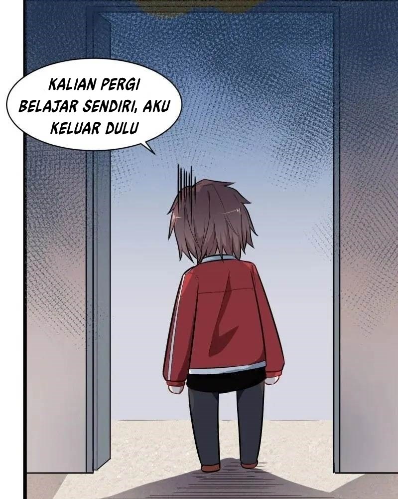 Crazy Professor System Chapter 09 Bahasa Indonesia