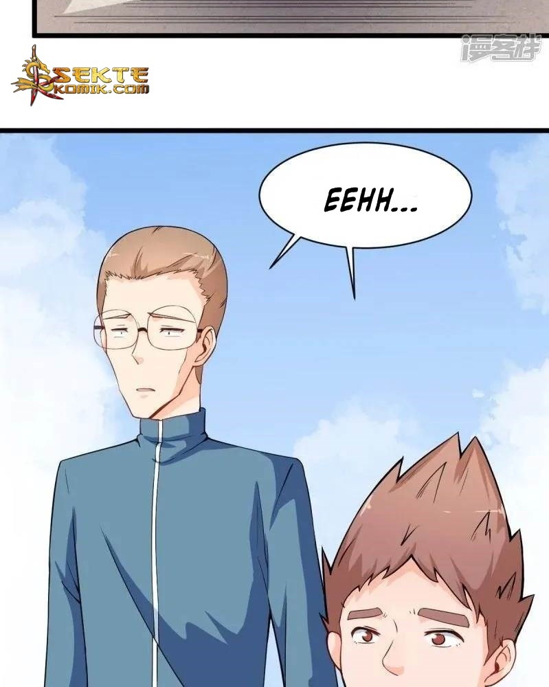 Crazy Professor System Chapter 09 Bahasa Indonesia