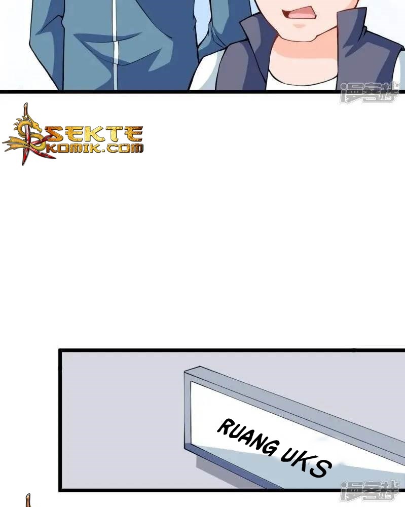 Crazy Professor System Chapter 09 Bahasa Indonesia