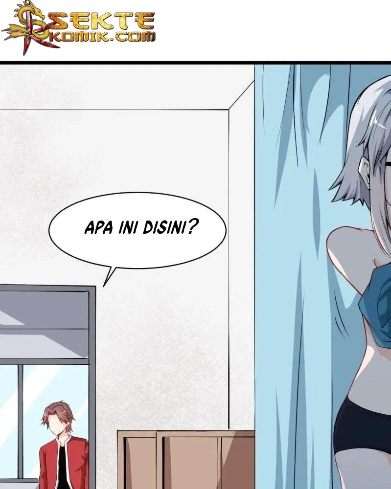 Crazy Professor System Chapter 09 Bahasa Indonesia