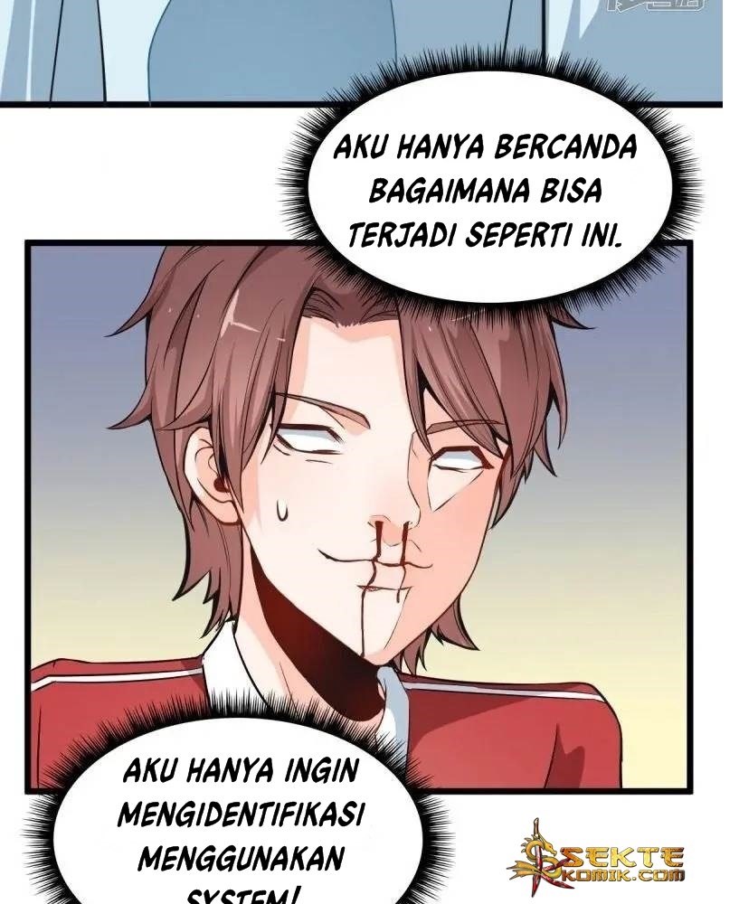 Crazy Professor System Chapter 09 Bahasa Indonesia