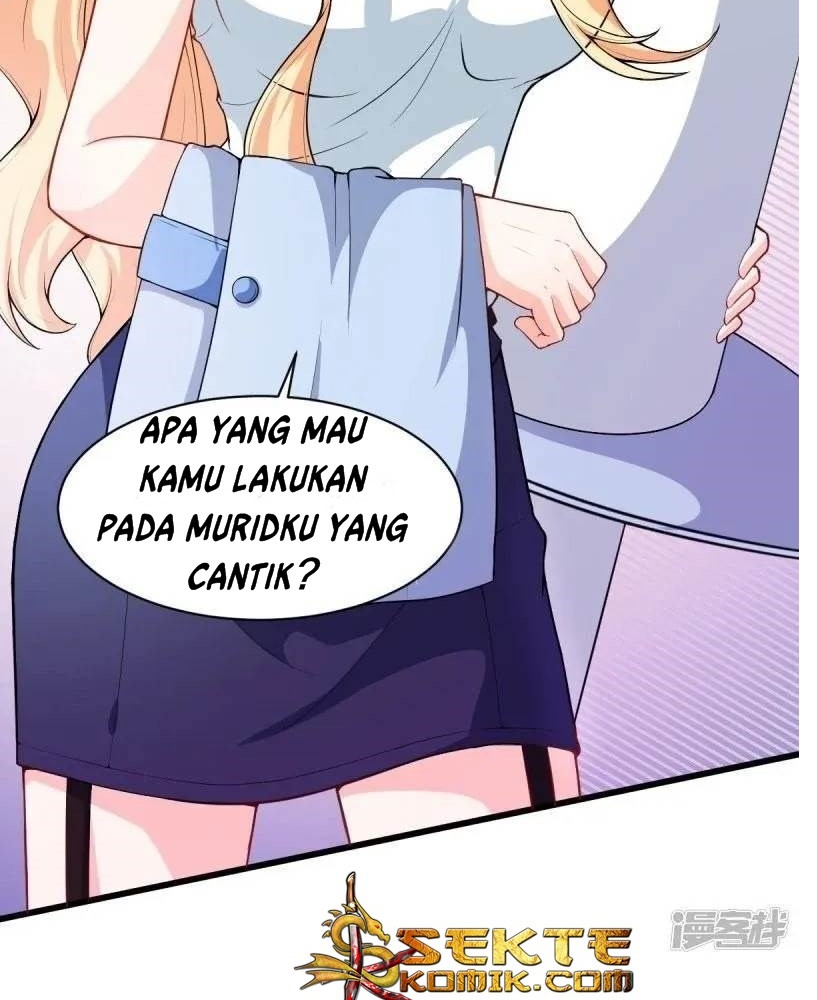 Crazy Professor System Chapter 09 Bahasa Indonesia