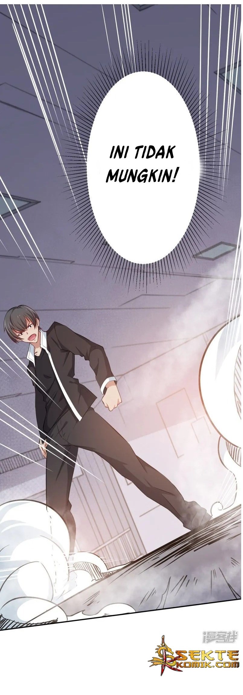 Crazy Professor System chapter 13