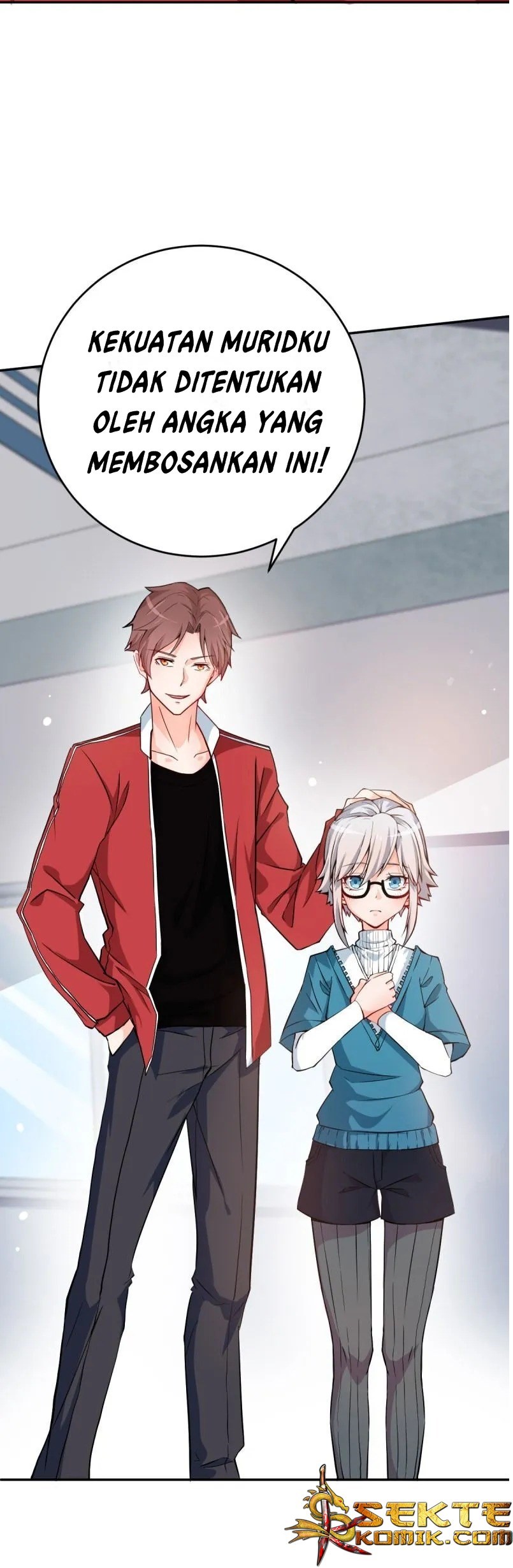 Crazy Professor System chapter 13