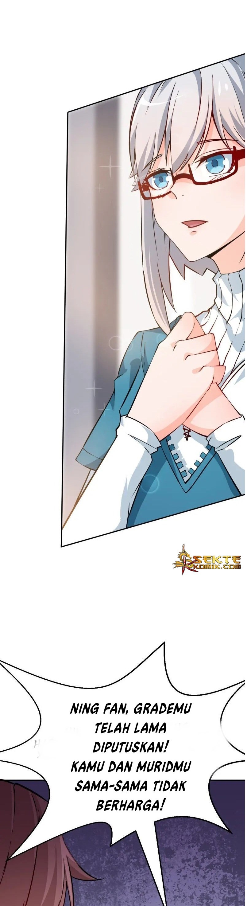 Crazy Professor System chapter 13
