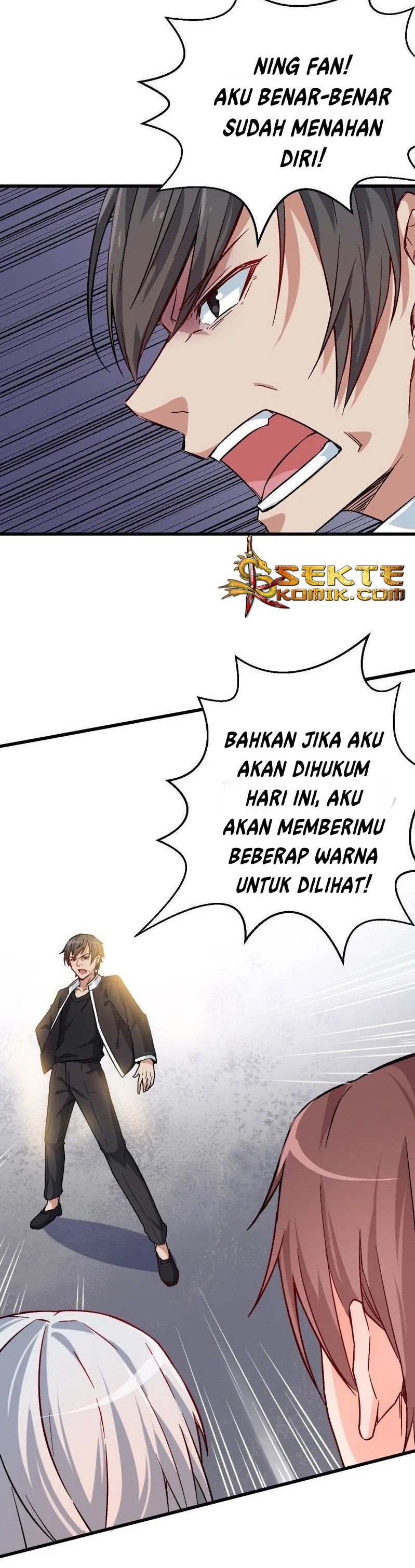 Crazy Professor System chapter 13