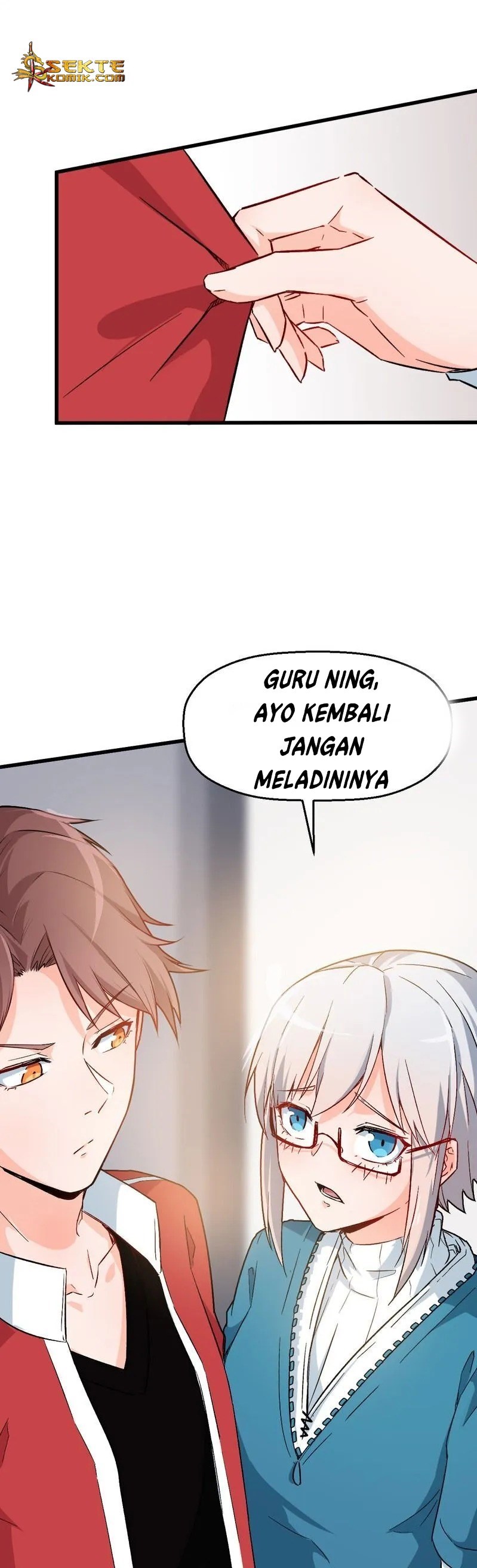 Crazy Professor System chapter 13