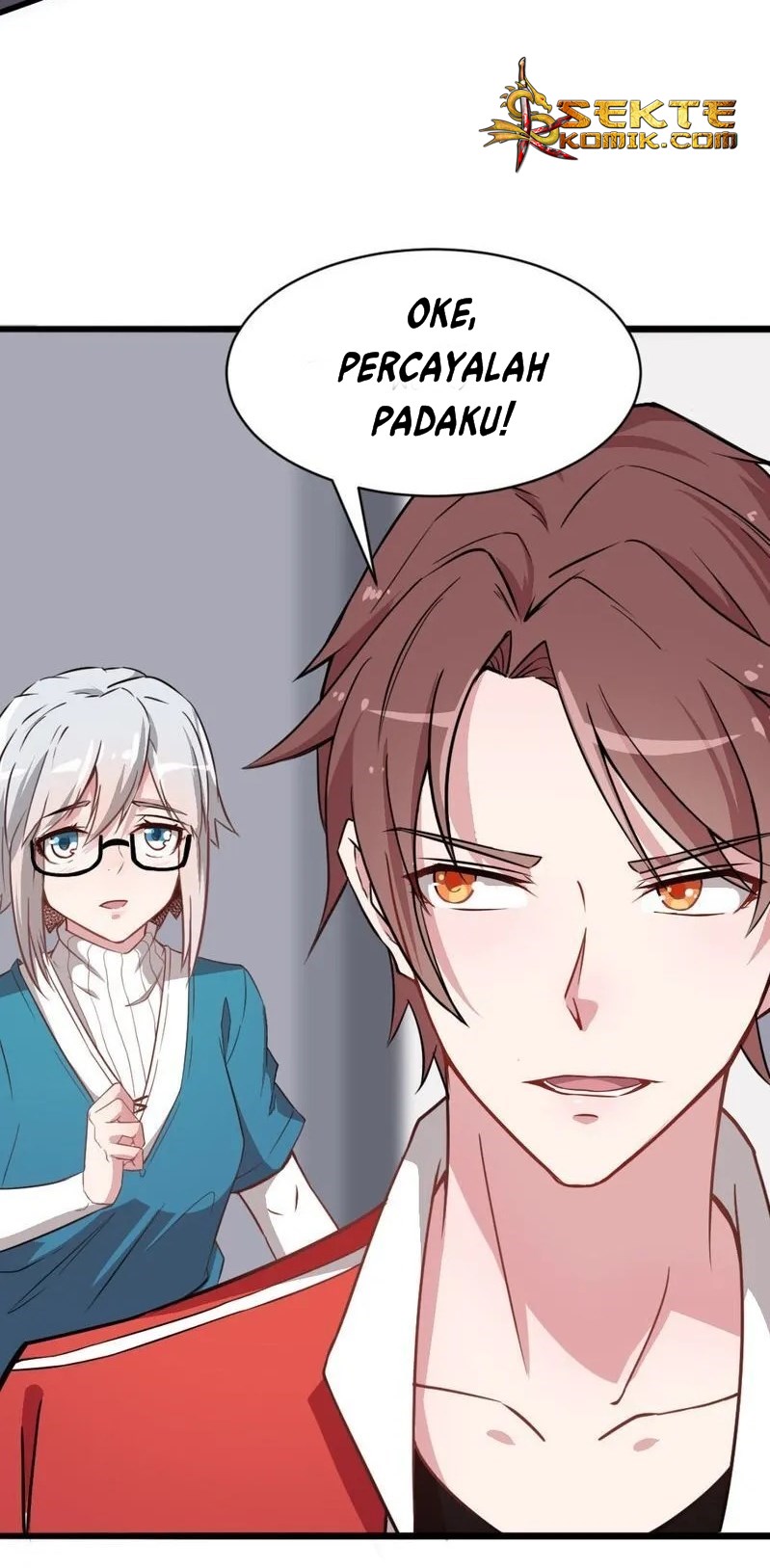 Crazy Professor System chapter 13