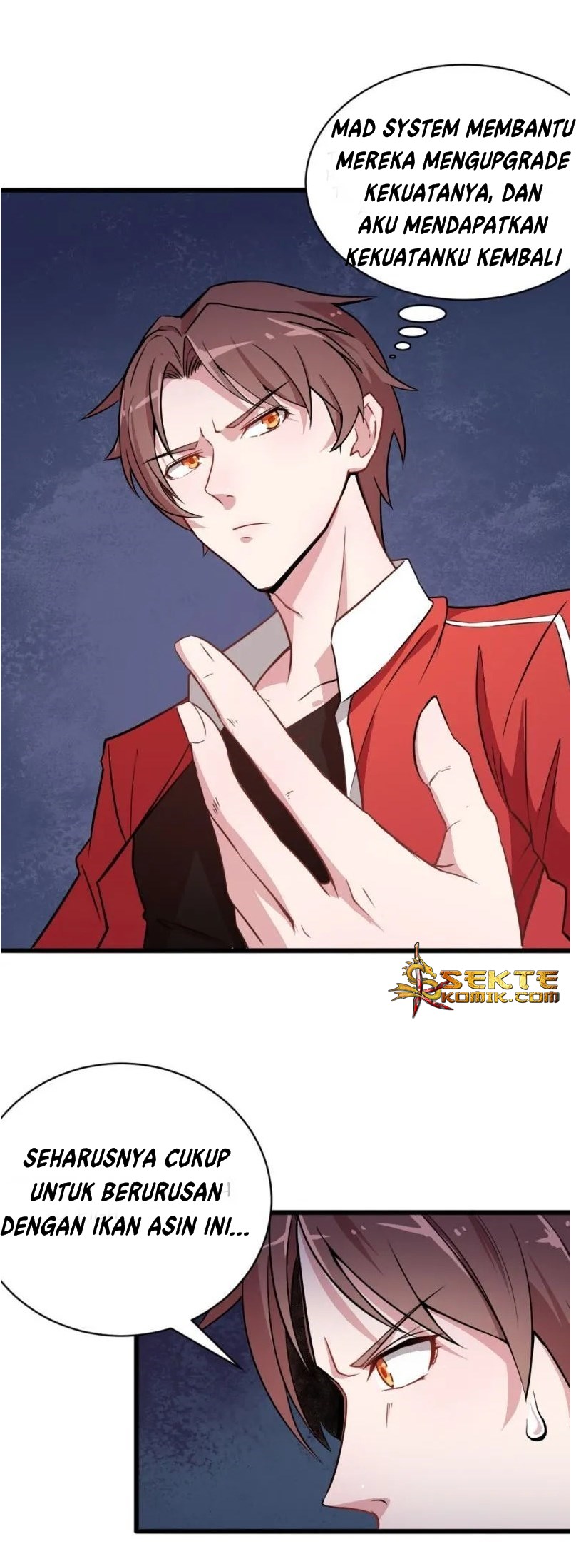 Crazy Professor System chapter 13