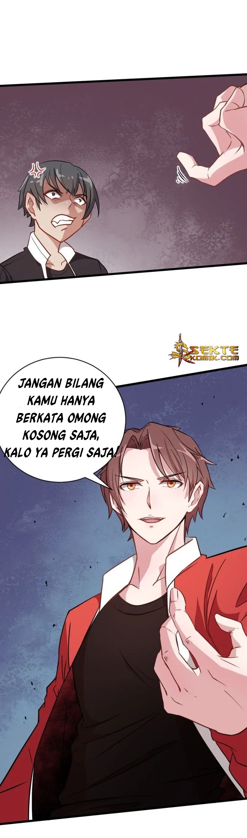 Crazy Professor System chapter 13