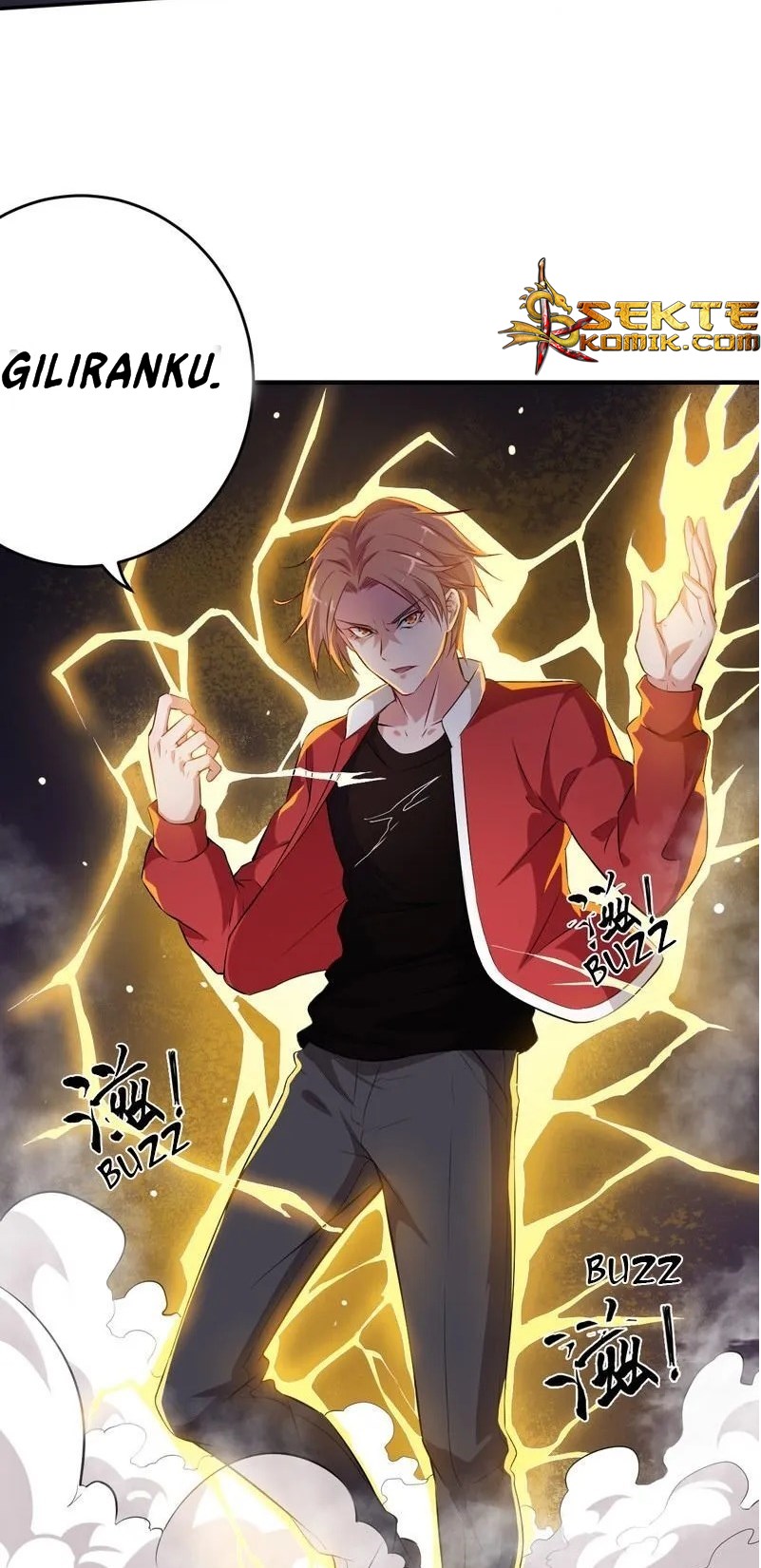 Crazy Professor System chapter 13
