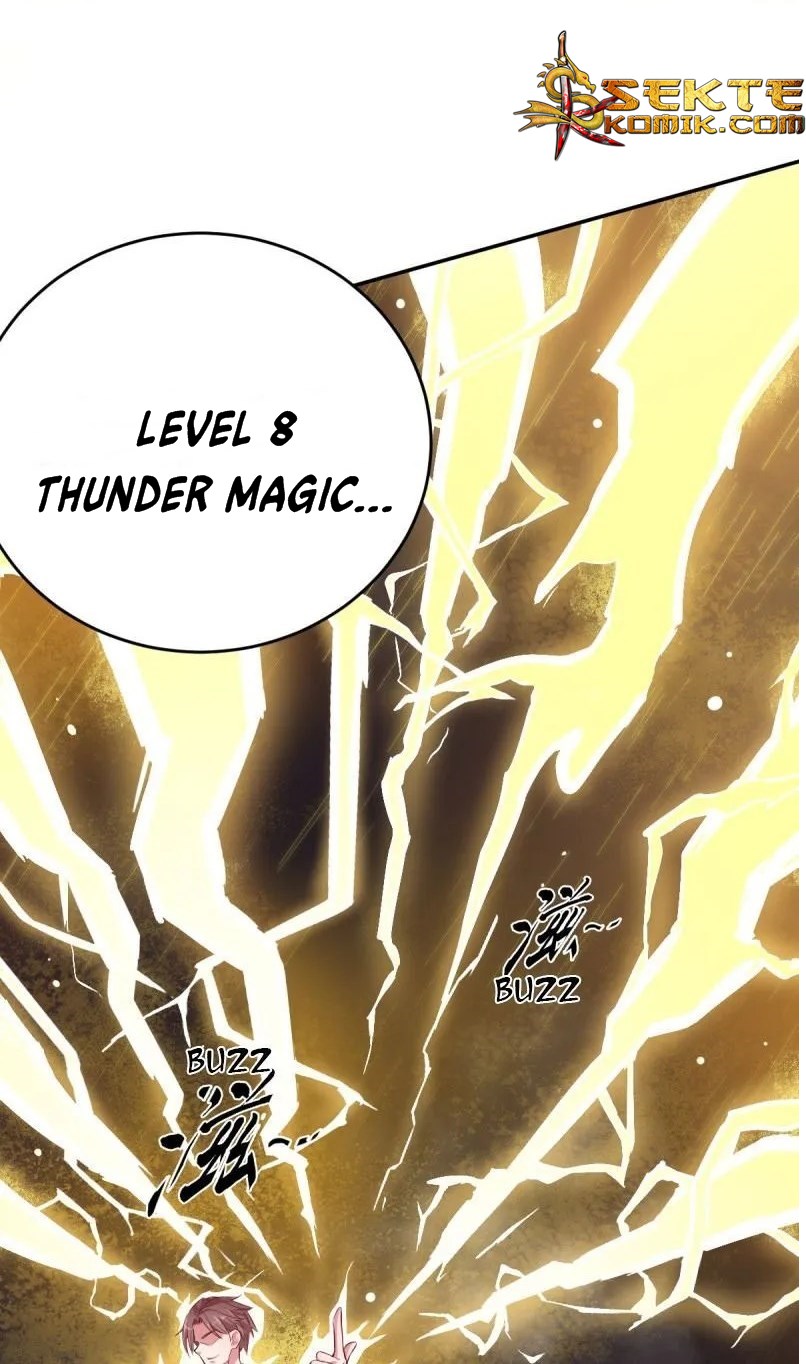 Crazy Professor System chapter 13