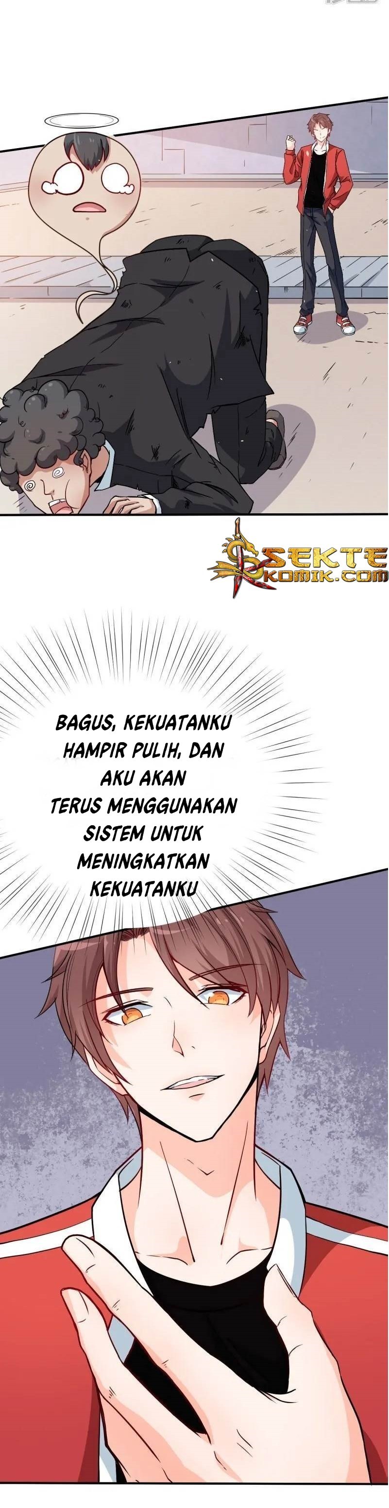 Crazy Professor System chapter 14