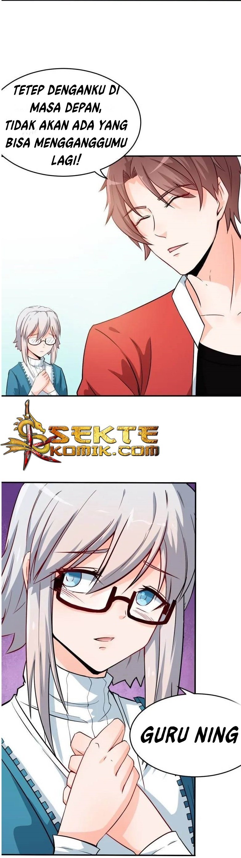 Crazy Professor System chapter 14