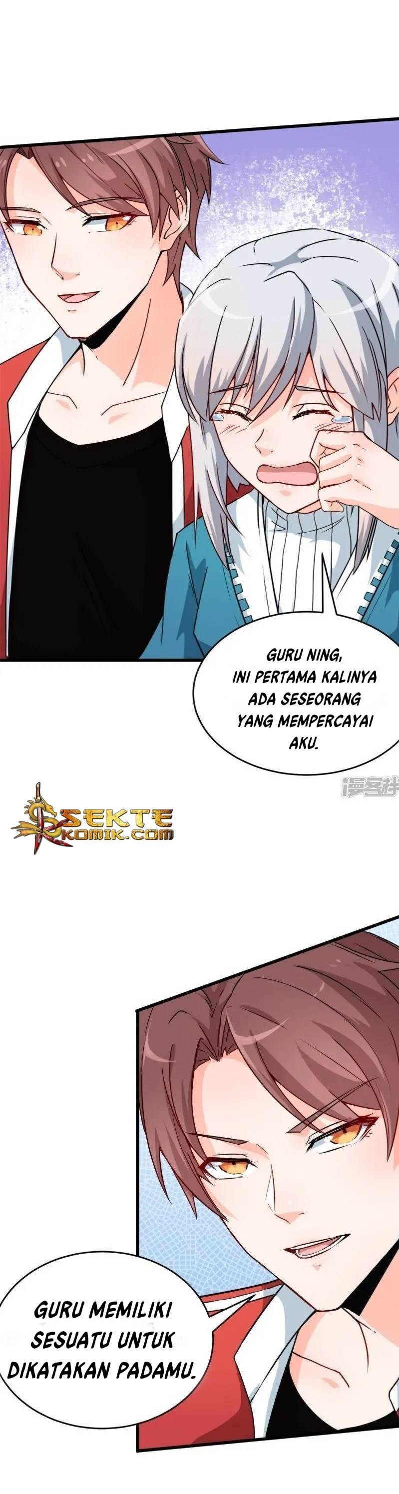 Crazy Professor System chapter 14