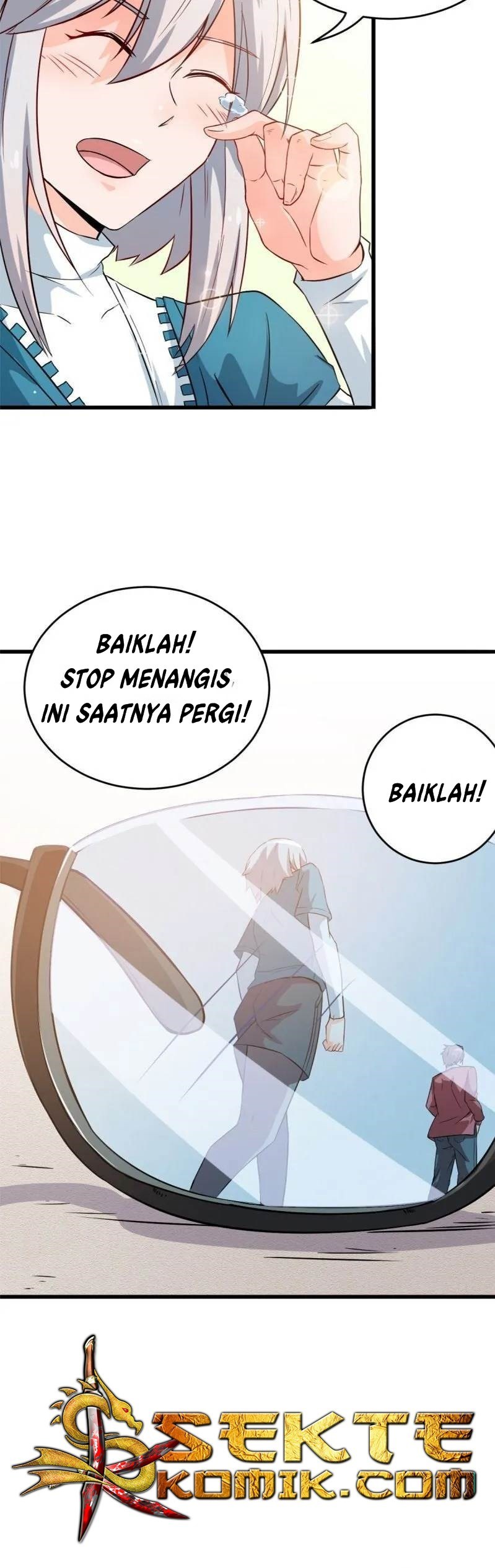 Crazy Professor System chapter 14