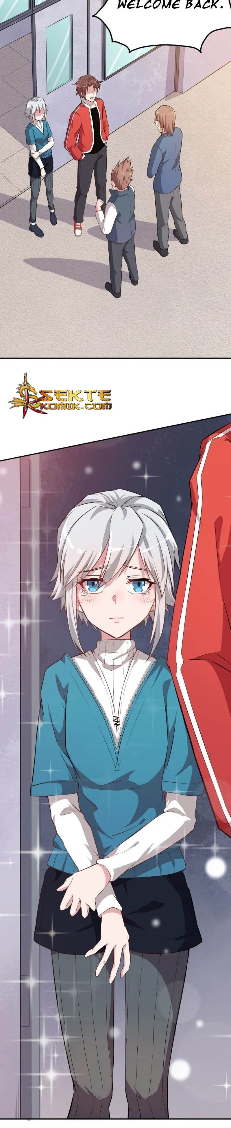 Crazy Professor System chapter 14
