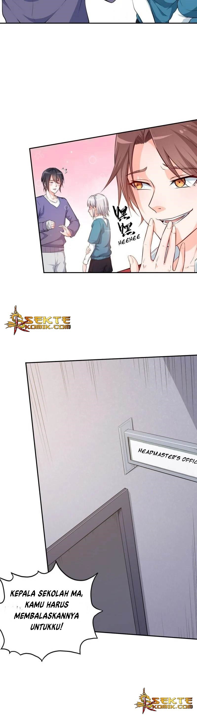 Crazy Professor System chapter 14