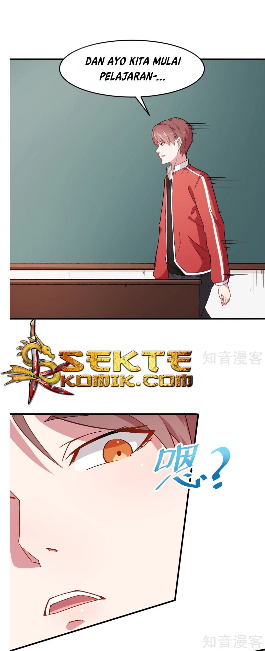 Crazy Professor System chapter 30