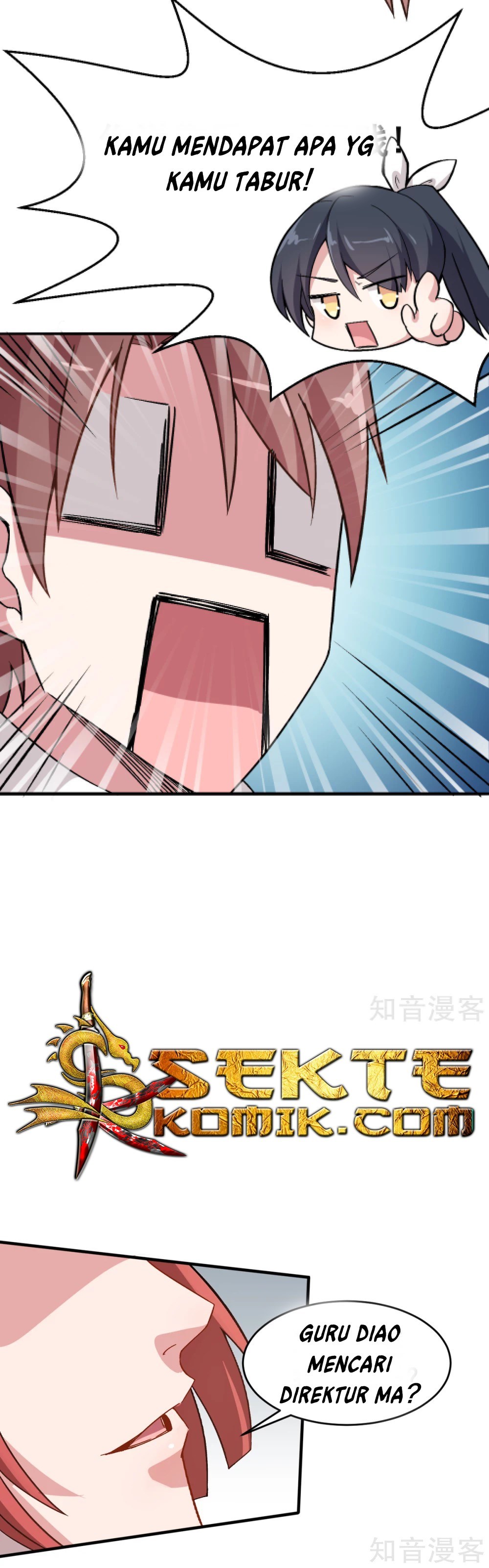 Crazy Professor System chapter 30